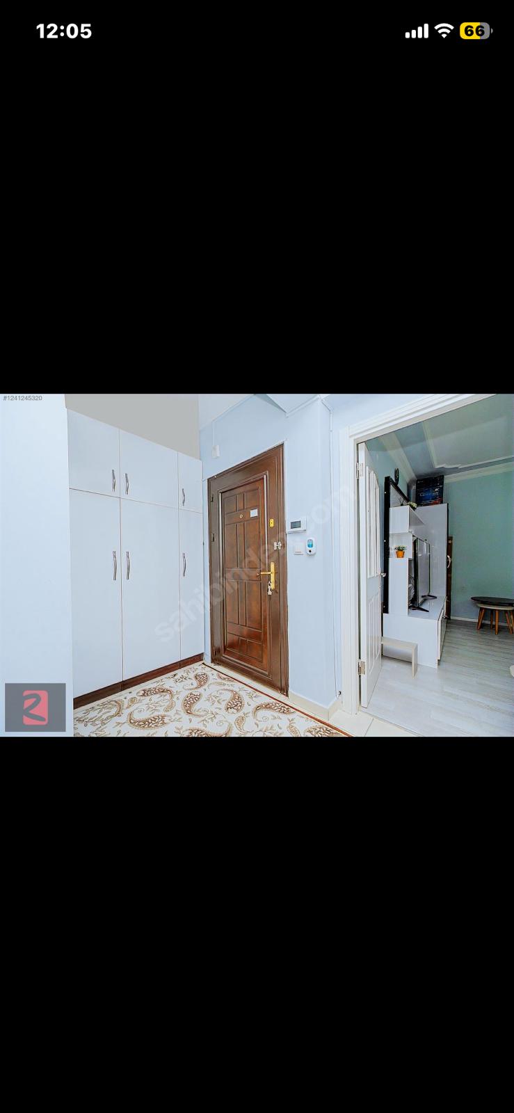 Fevziçakmak mah katta 3+1