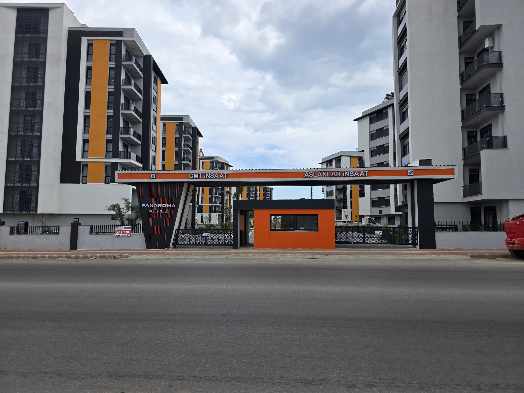 Fevzi çakmak mah 3+1