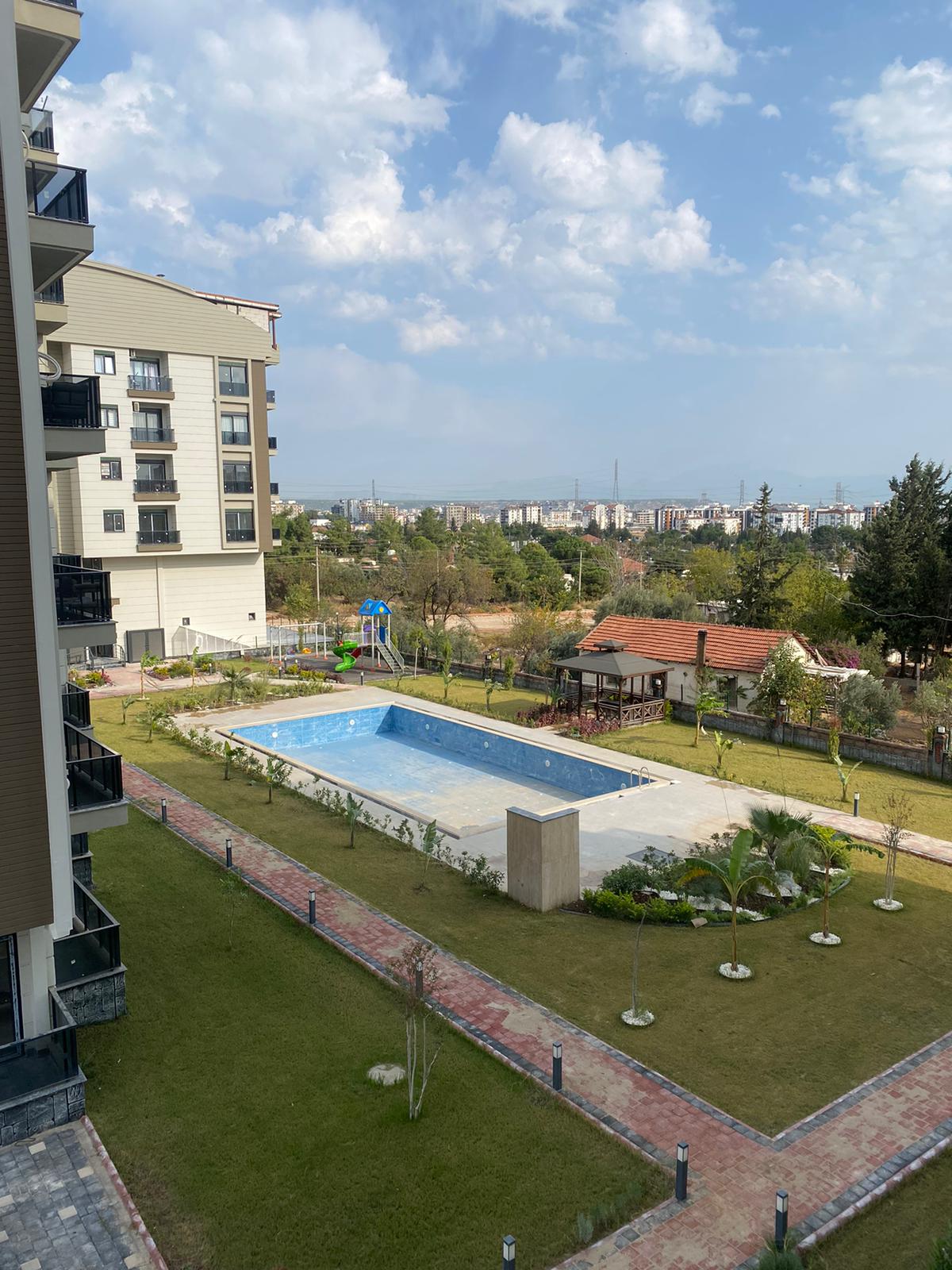 FEVZİ ÇAKMAK MAHALLESİ 2+1 HAVUZLU KİRALIK