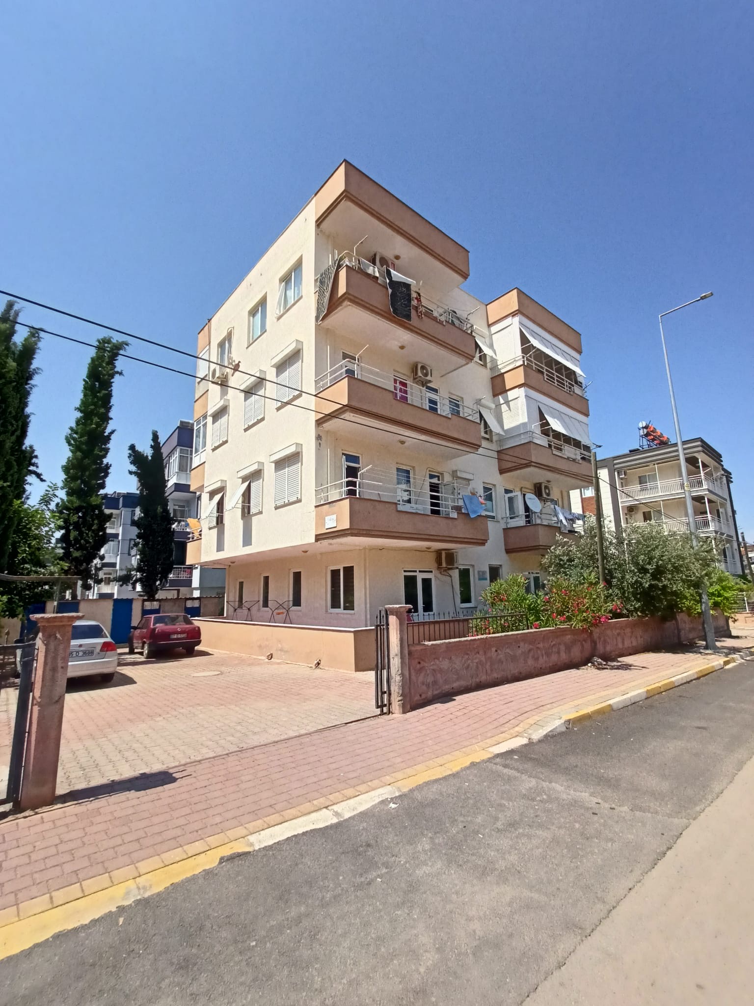 TRAMVAY YAKINI KATTA 2+1 FIRSAT DAİRE