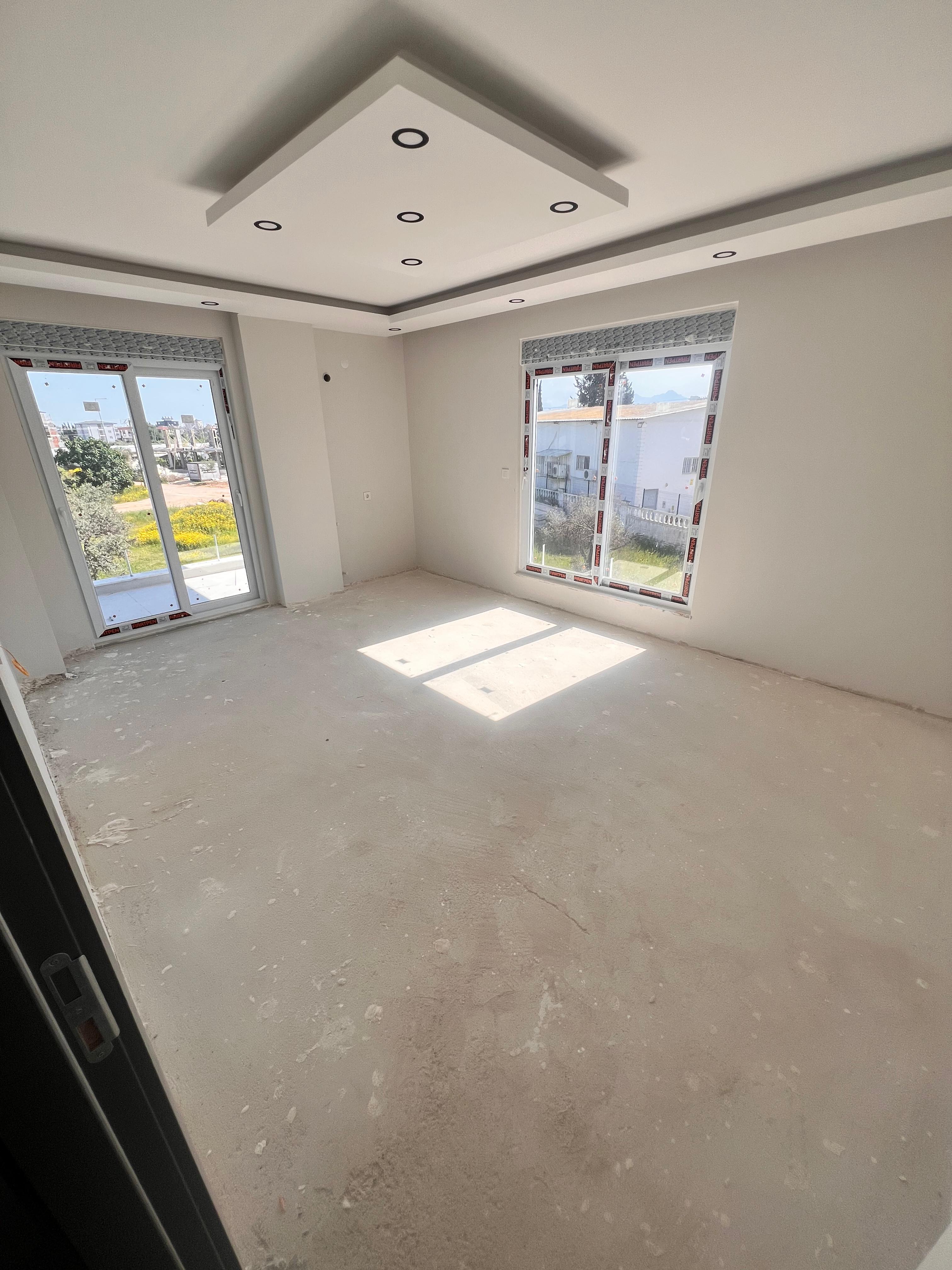 Demirel mahallesi 3+1 2 katlı bitmiş durumda resimleri güncelenecek