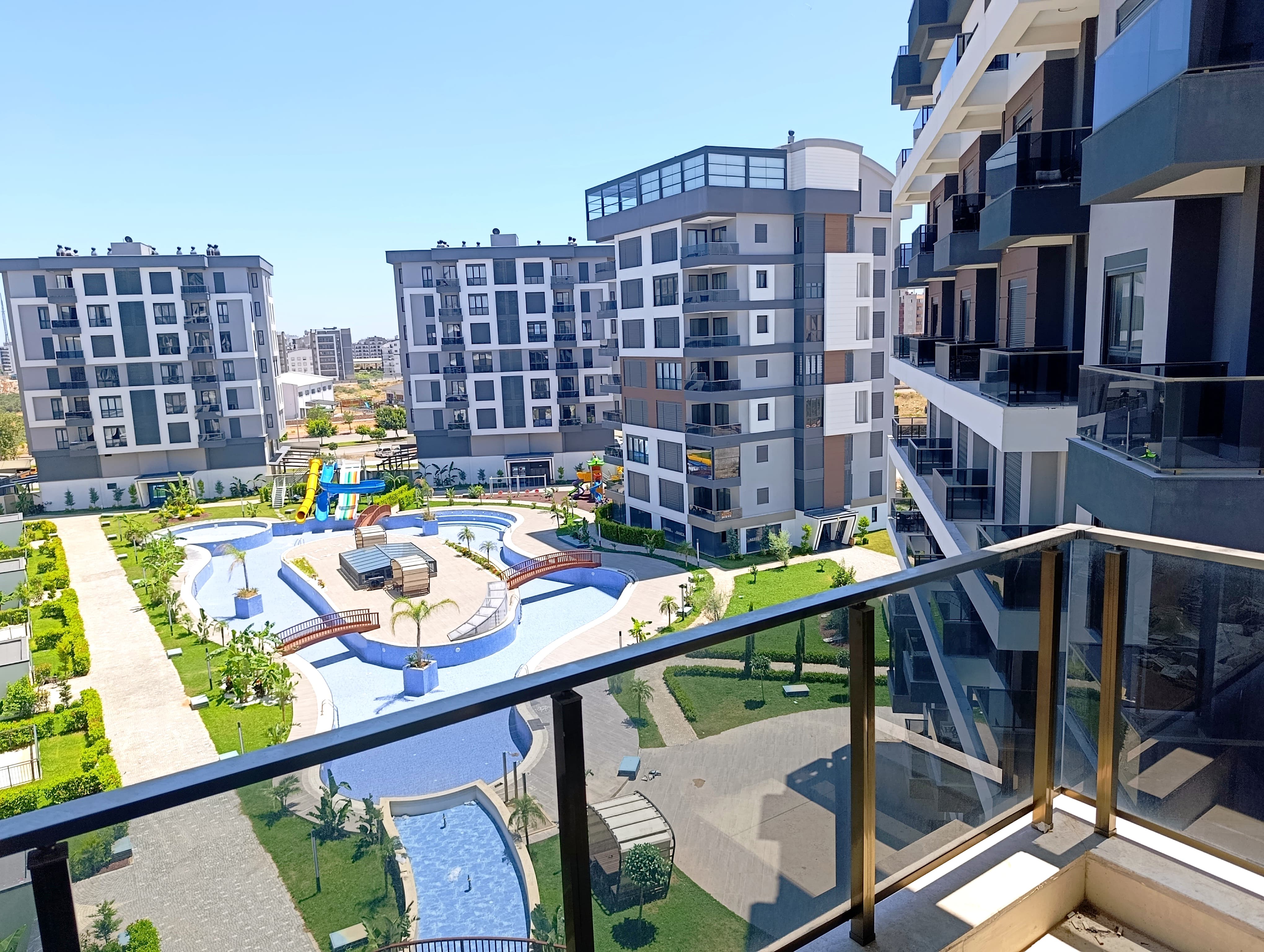 Nefes Bahçe 1+1