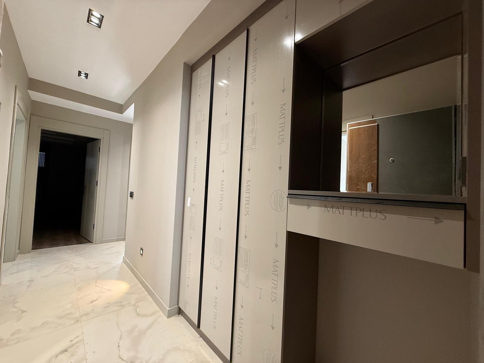 ÇANKAYA MAZIDAĞINDA 2+1 LÜKS SIFIR DAİRE