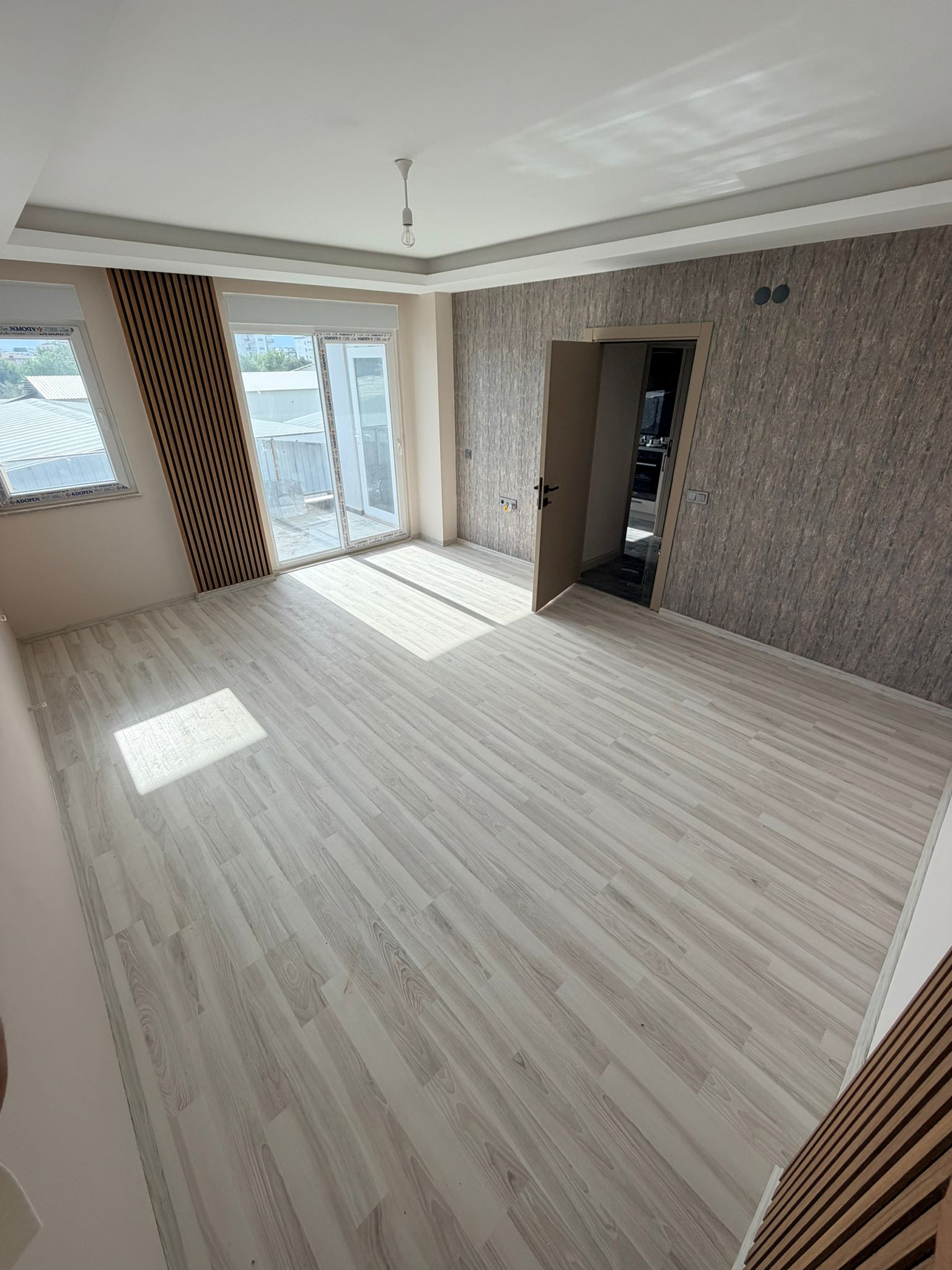 VARSAK ESENTEPE 2+1 SIFIR İSKANLI KATTA DAİRE