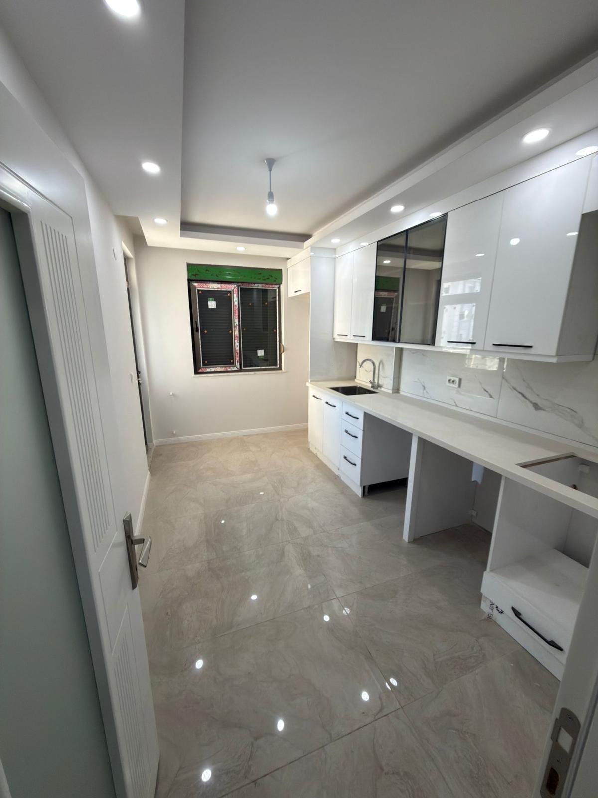 ŞELALE DE GERÇEK GENİŞ 2+1 LÜKS KONSEPT DAİRE
