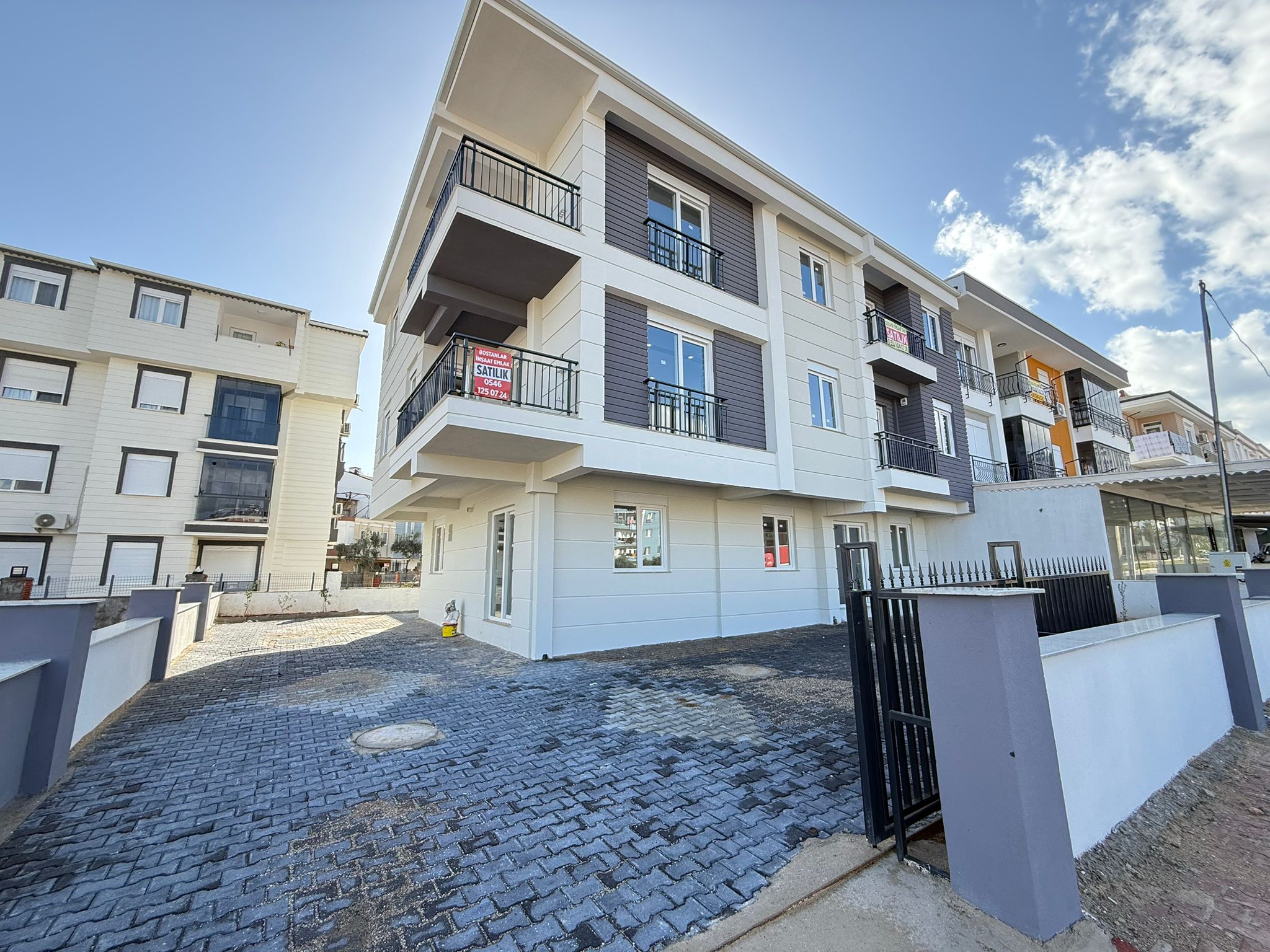 VARSAK KARŞIYAKA MAHALLESİNDE FIRSAT 1+1 YÜKSEK GİRİŞ