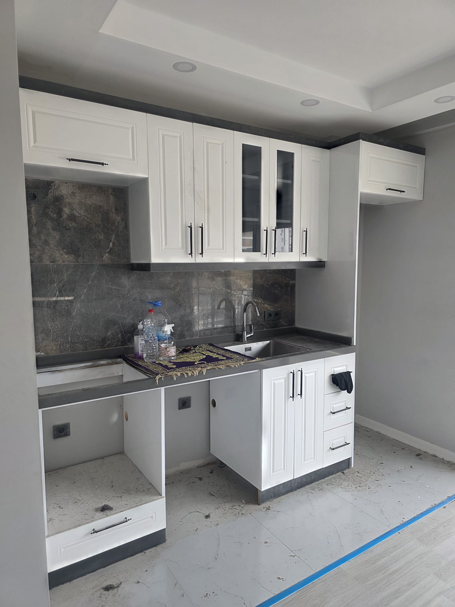Fevzi çakmak mah 1+1 50 m2 Giriş