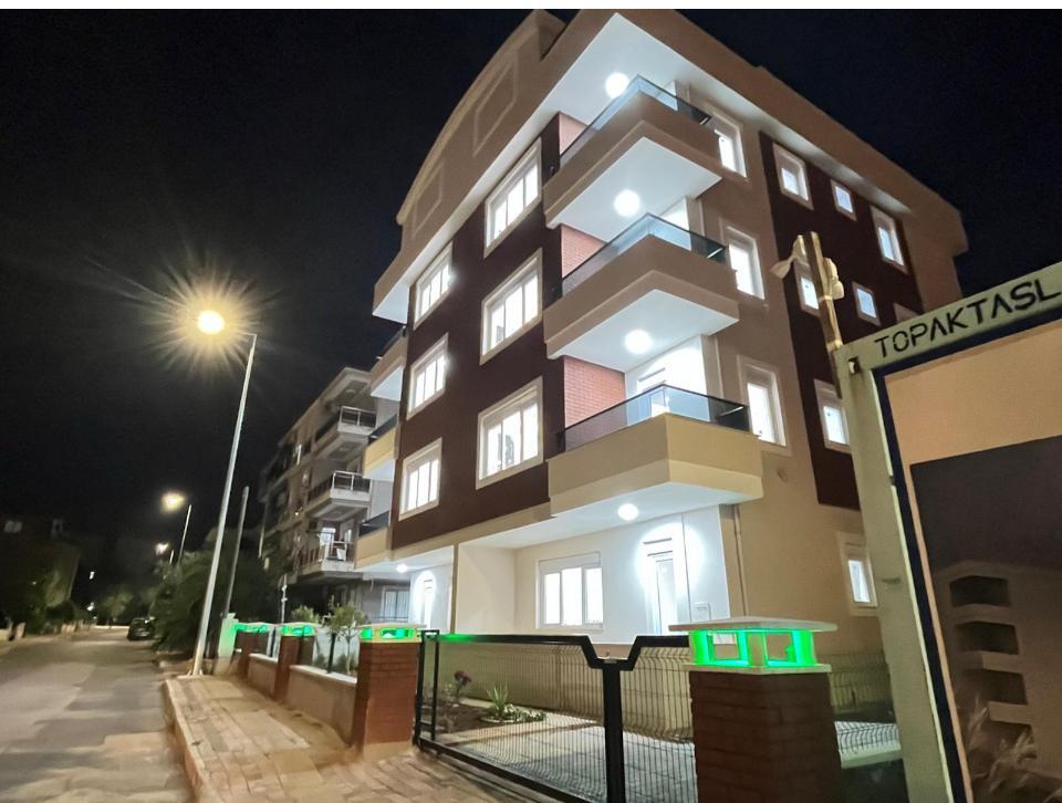 V.KARŞIYAKA 4+1 DUPLEX KATTA İSKANLI