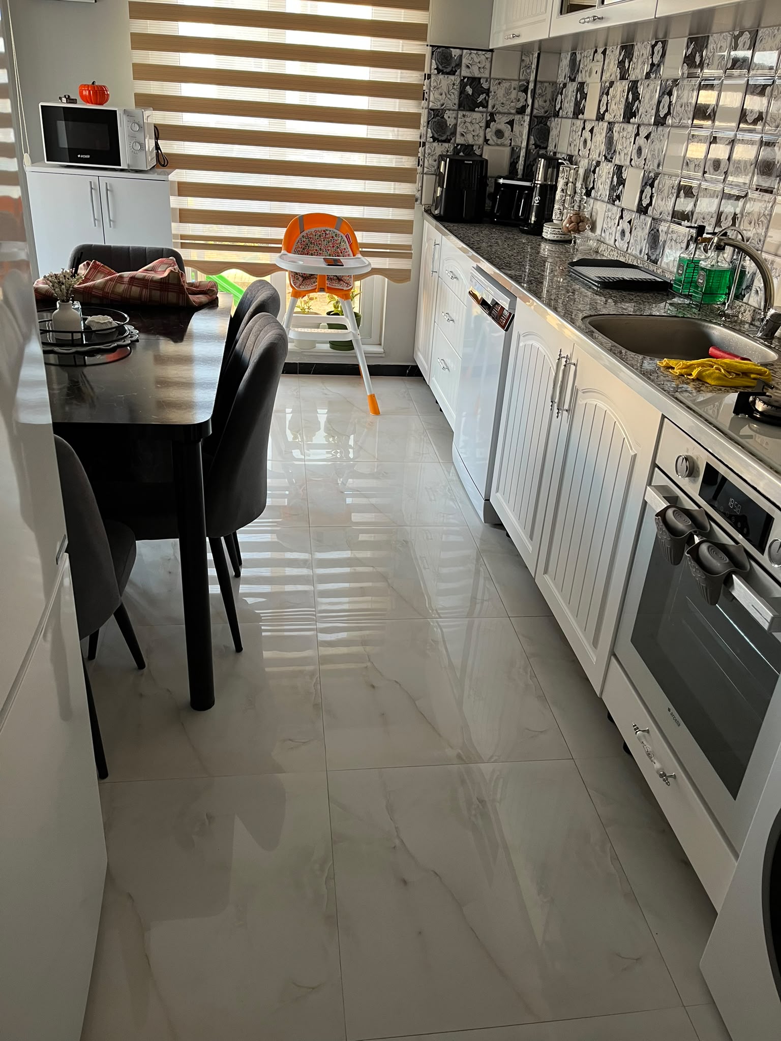 Ayanoglu mahallesi 3+1 satlık daire