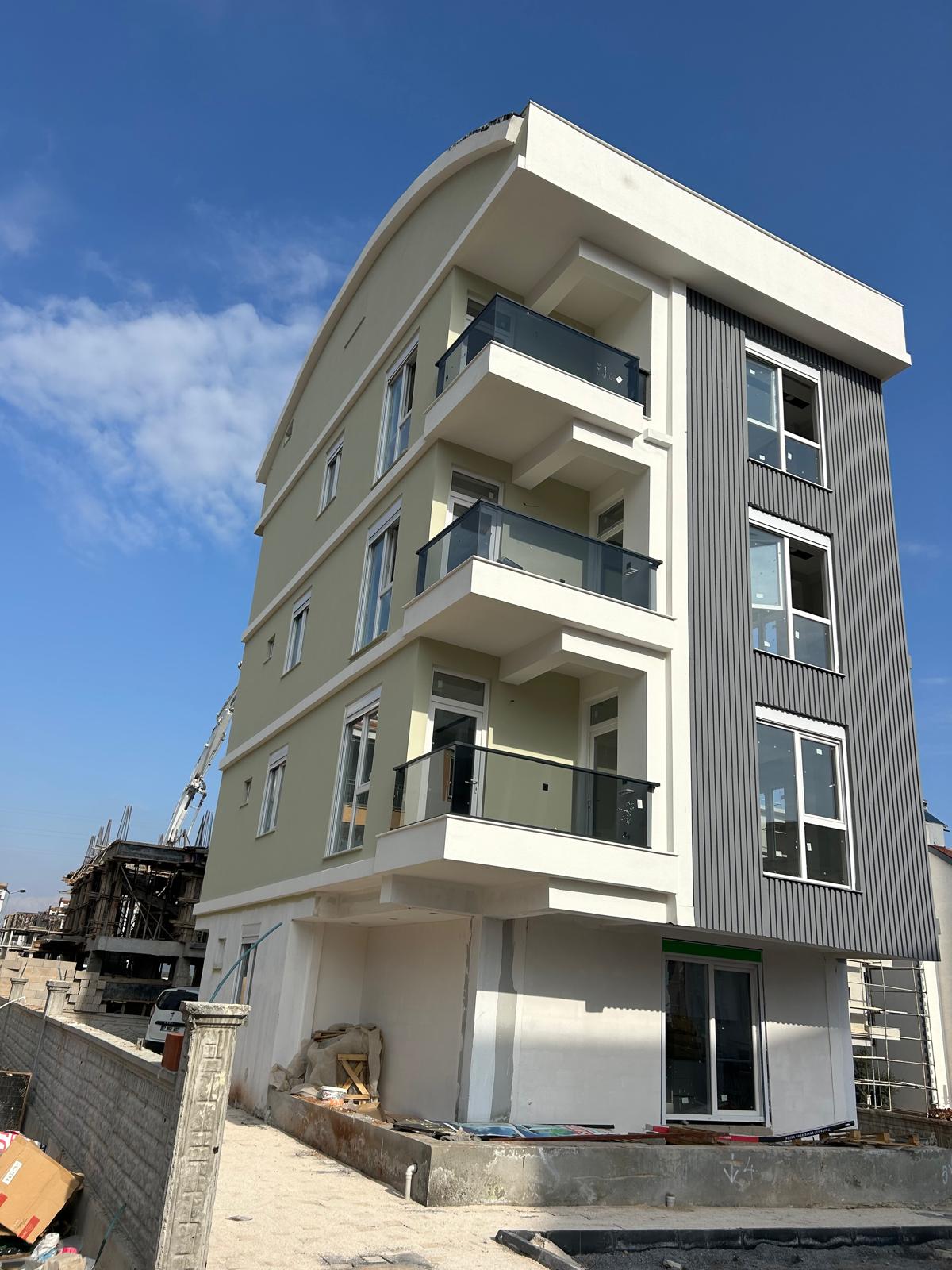 FEVZİ ÇAKMAK MAHALLESİNDE 2+1 HERŞEYİ AYRI KATTA DAİRE