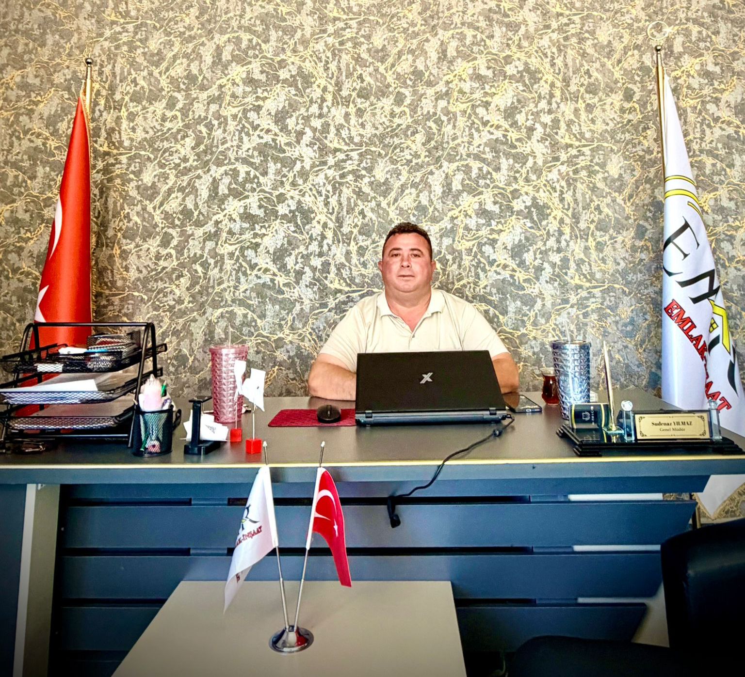 MEHMET AKDEMİR